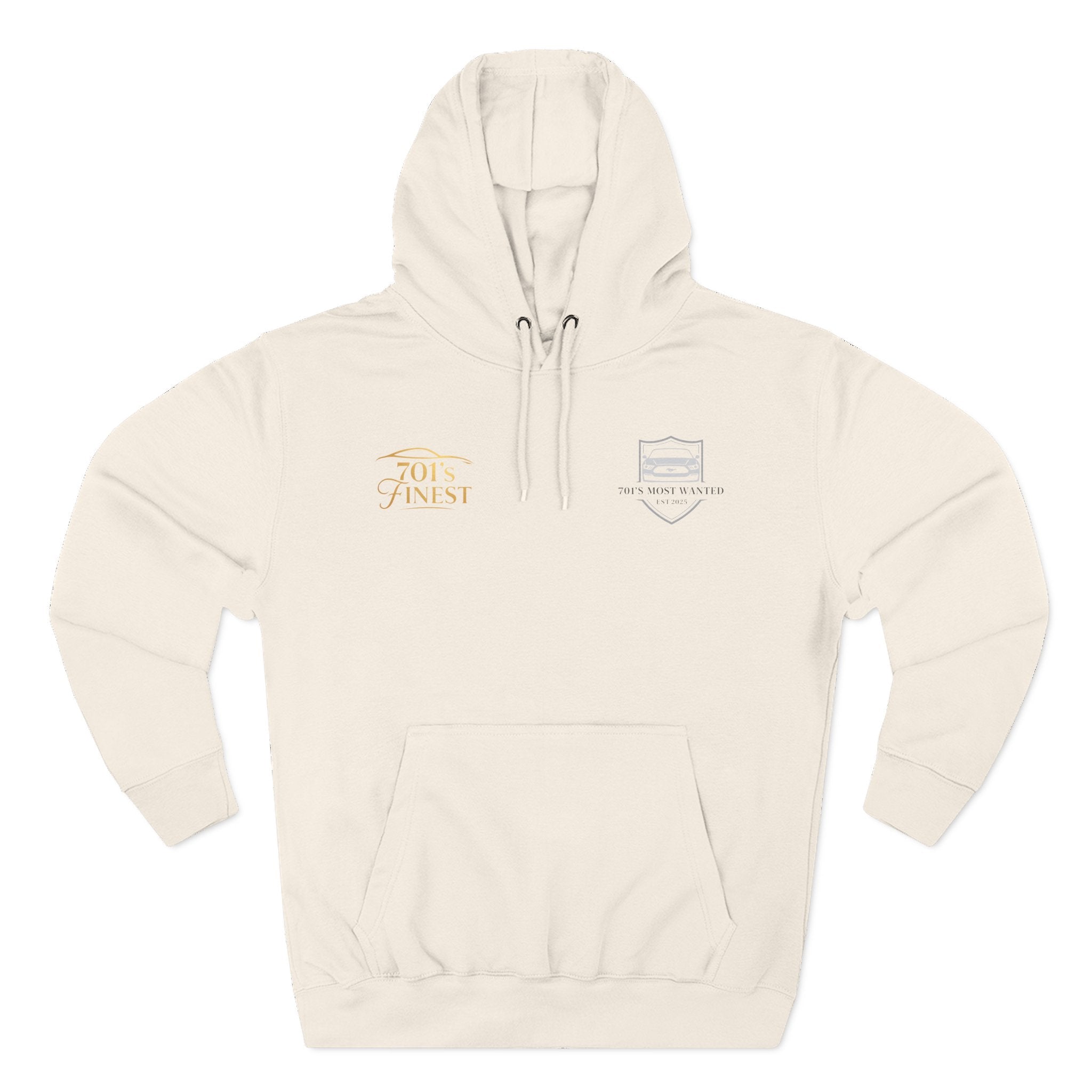 701’s Most Wanted x 701’s Finest Hoodie