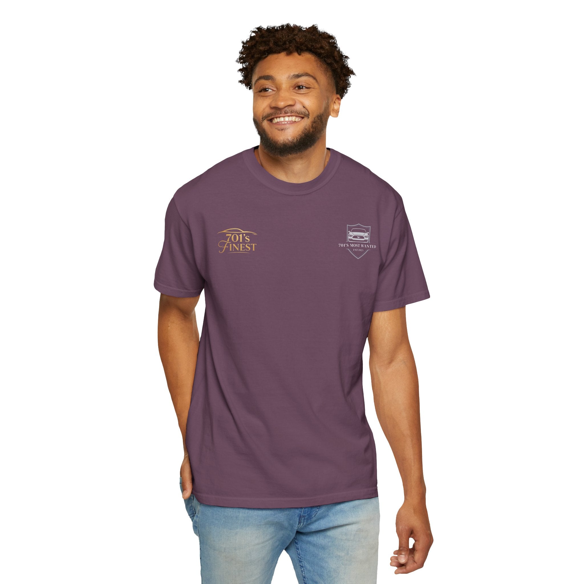 701’s Most Wanted X 701’s Finest Shirt