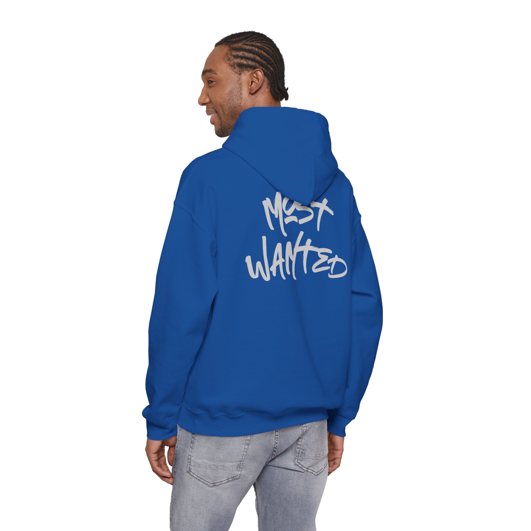 Most Wanted Classic Hoodie