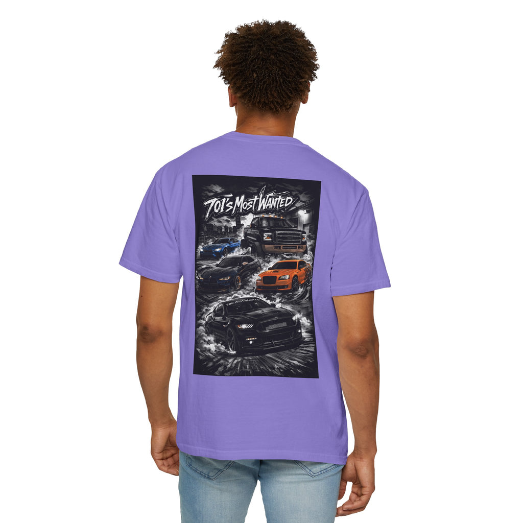 701’s Most Wanted Premium Graphic Tee