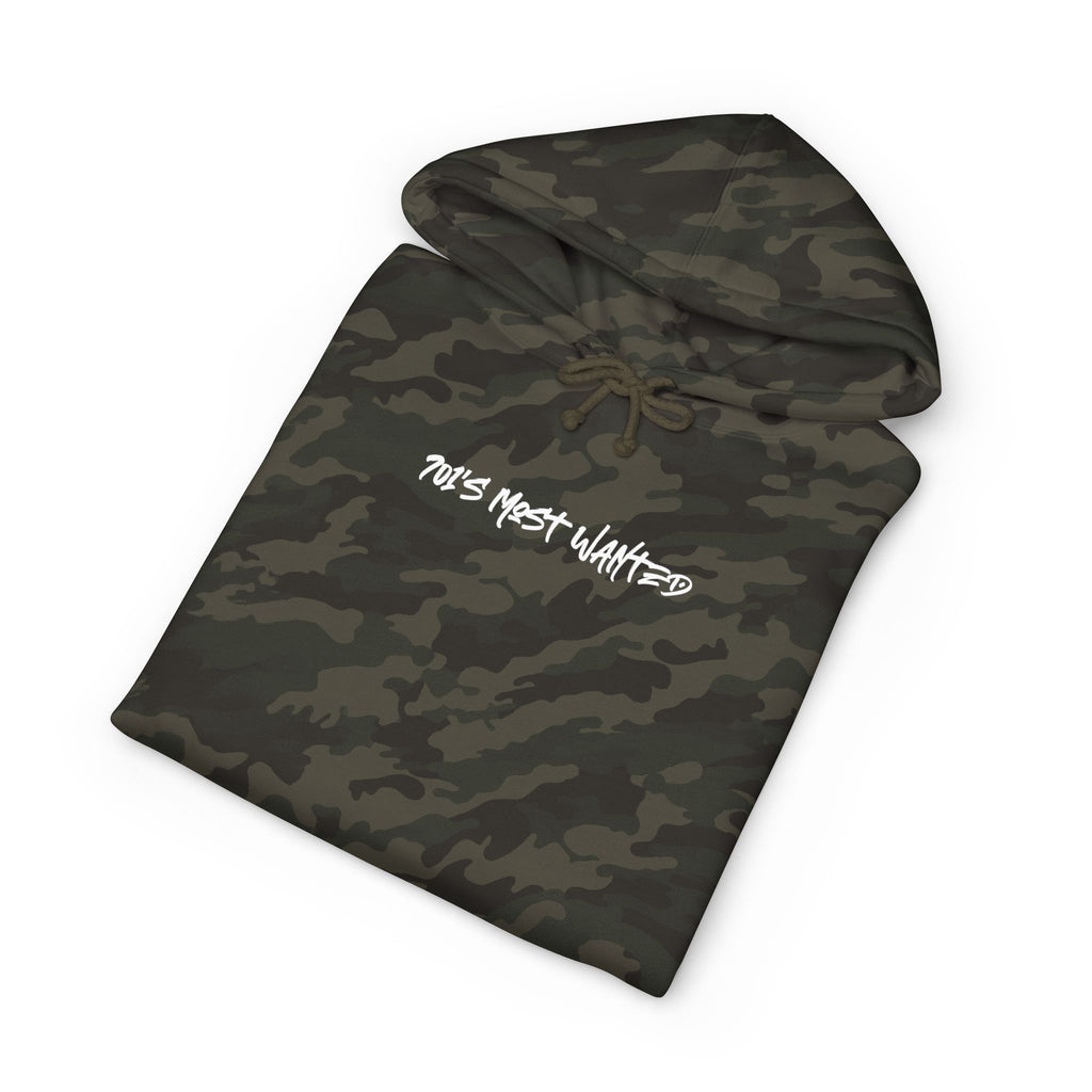 701’s Most Wanted x 701’s Finest Hoodie