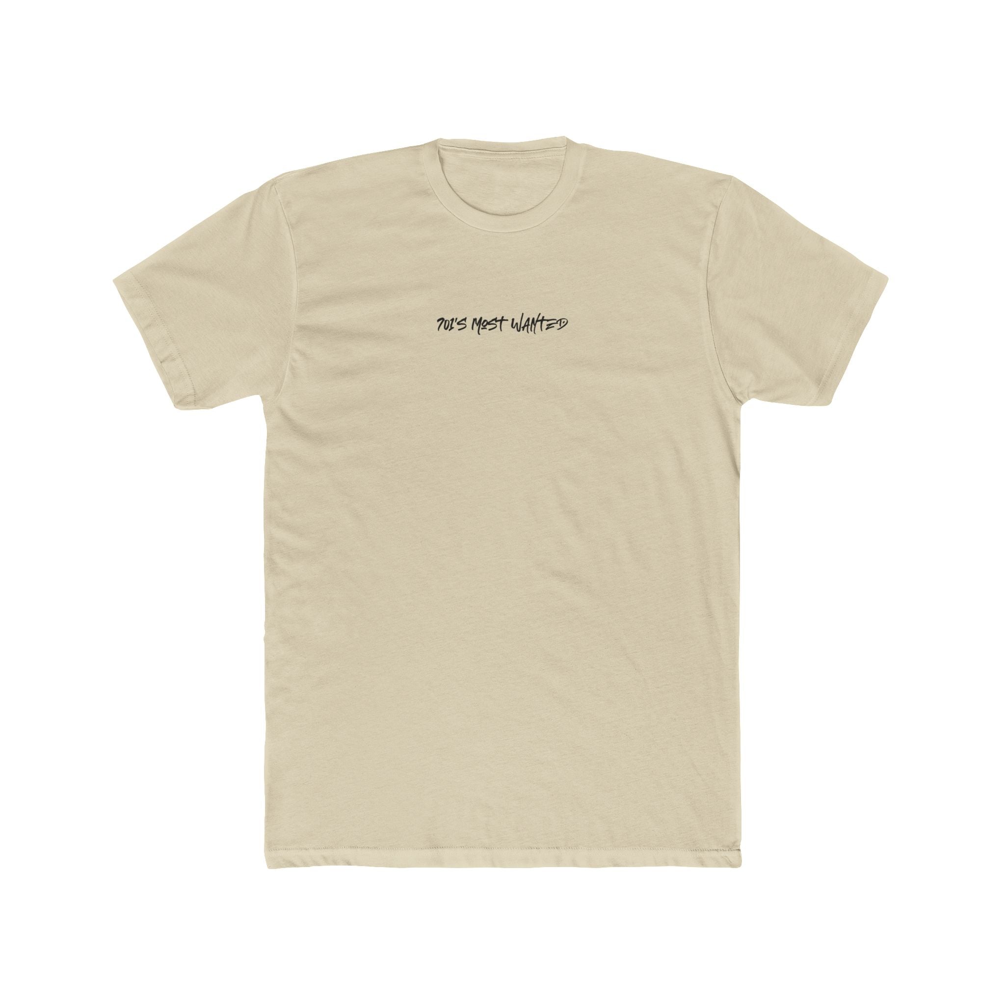 701’s Most Wanted Tee “Need Money For Mustang”