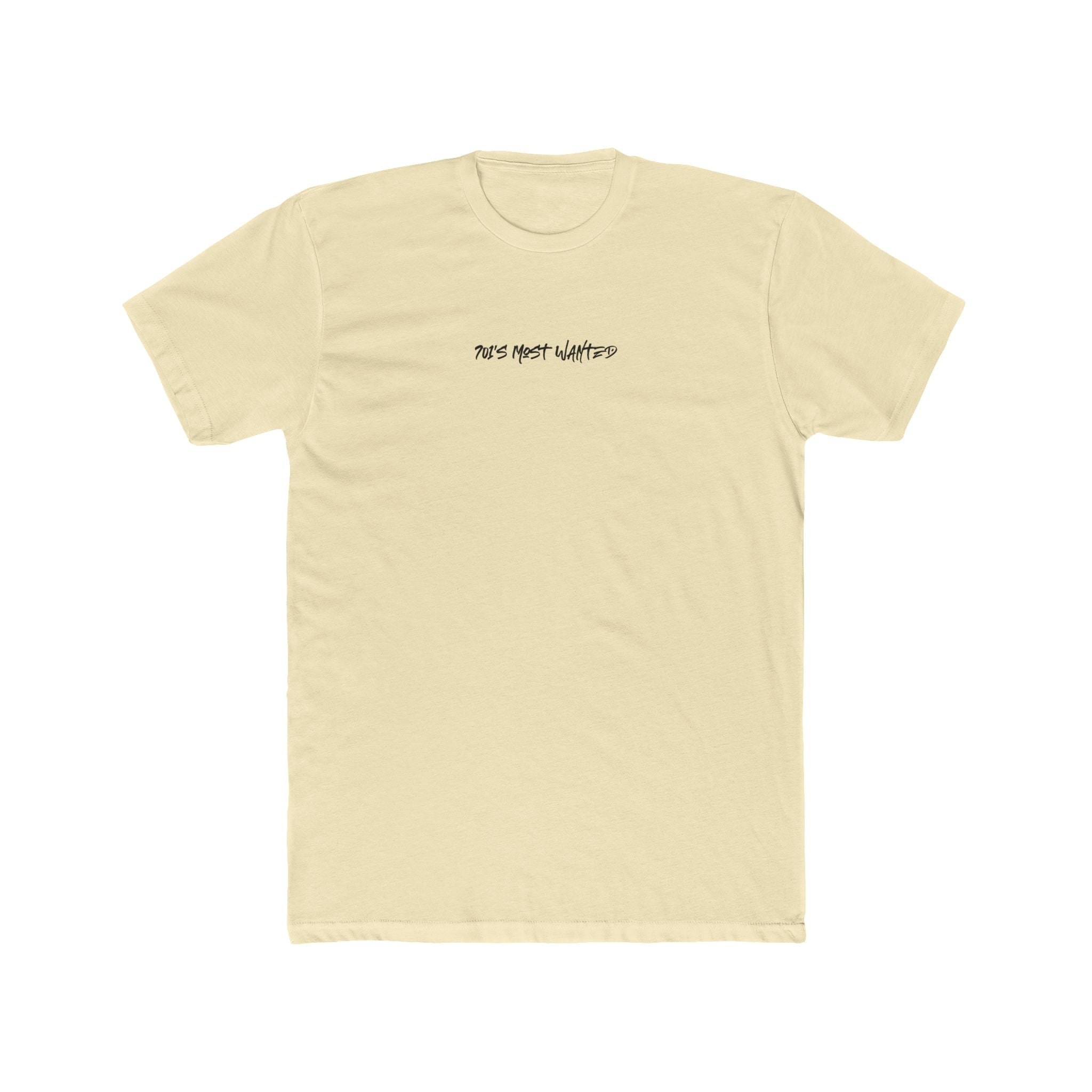 701’s Most Wanted Tee “Need Money For Mustang”