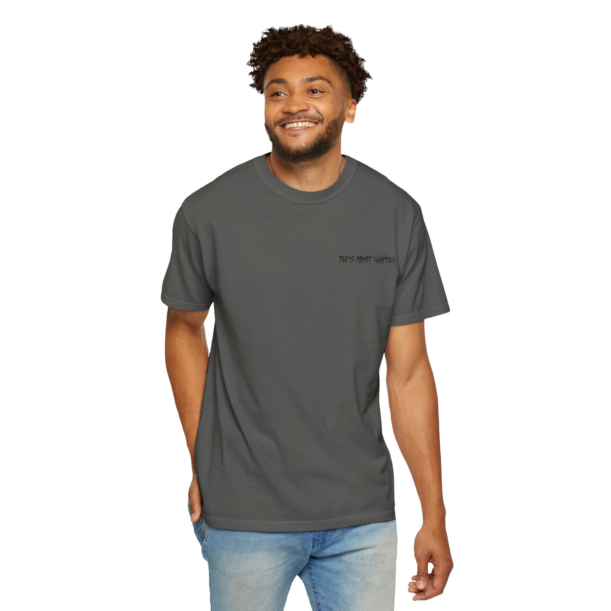 701’s Most Wanted Premium Graphic Tee