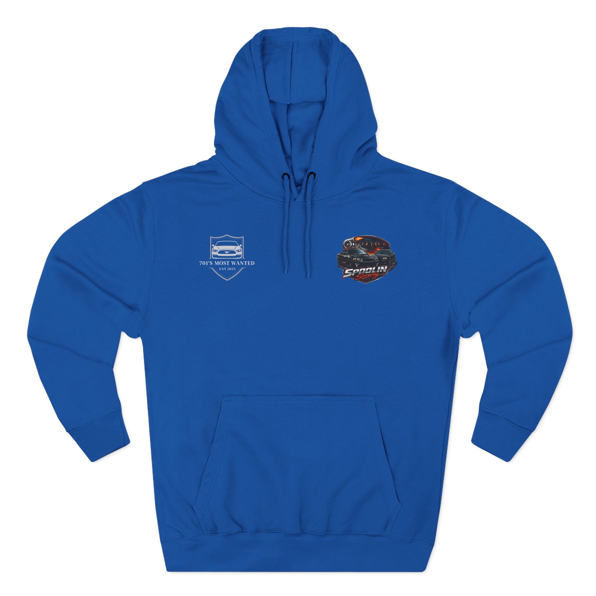 701’s Most Wanted x Spoolin Society Hoodie