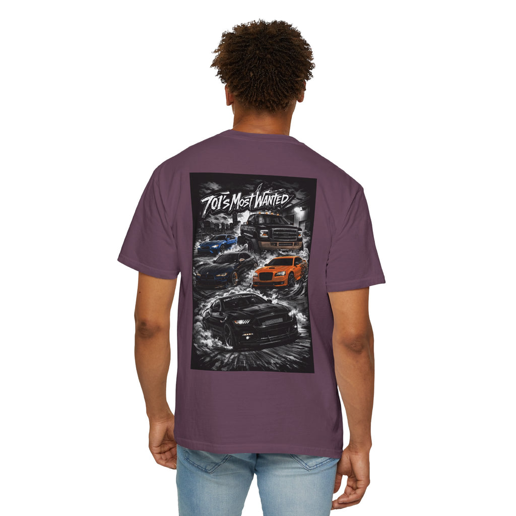 701’s Most Wanted Premium Graphic Tee
