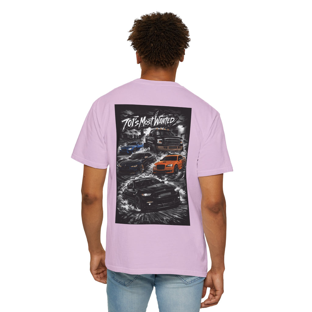 701’s Most Wanted Premium Graphic Tee