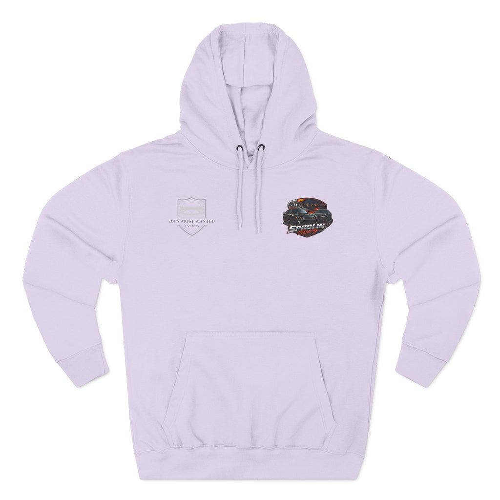 701’s Most Wanted x Spoolin Society Hoodie