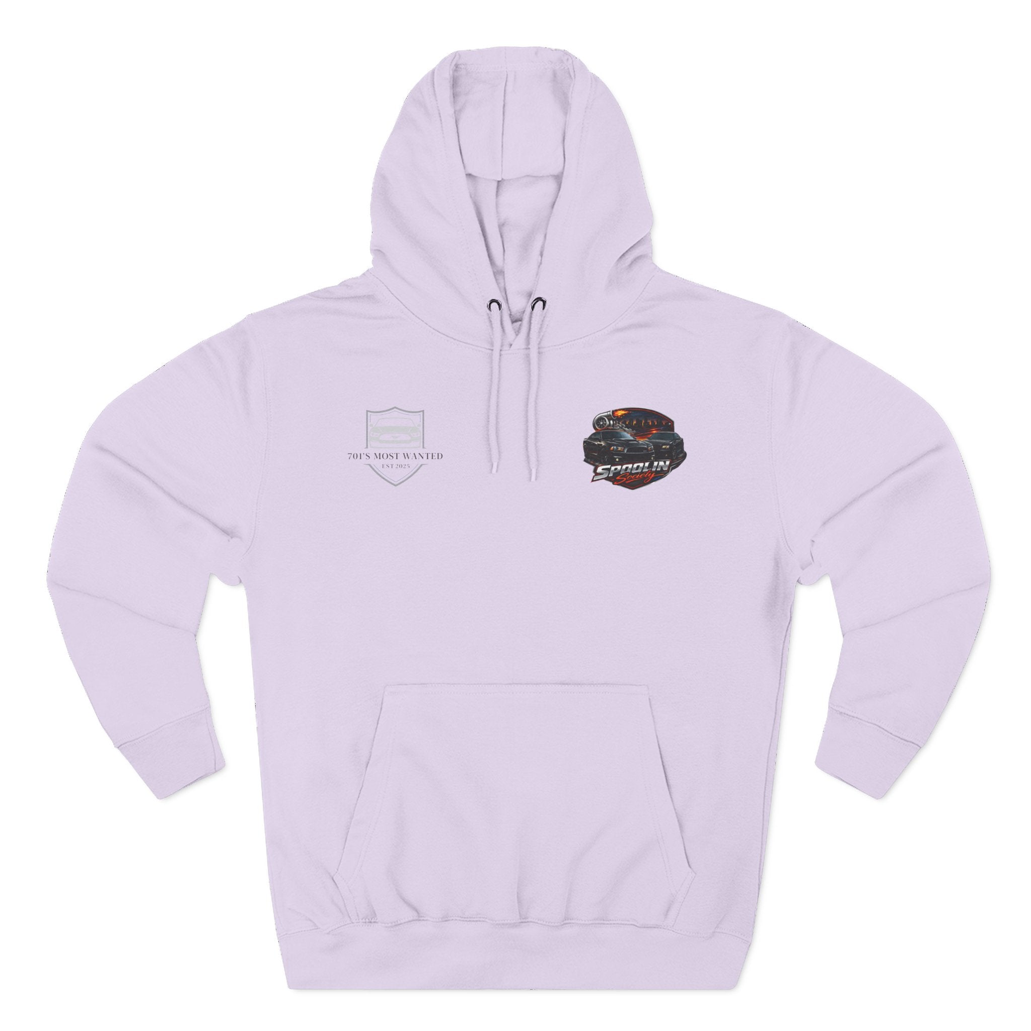 701’s Most Wanted x Spoolin Society Hoodie