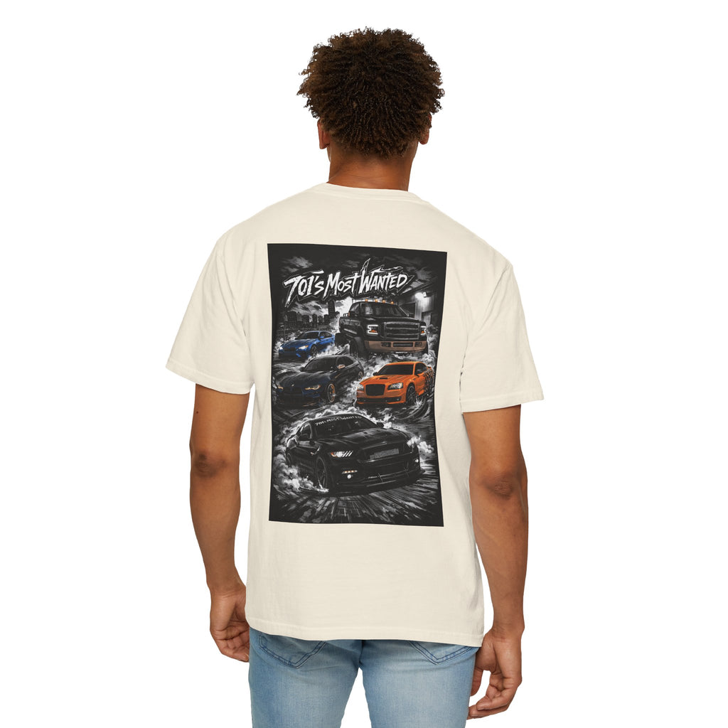 701’s Most Wanted Premium Graphic Tee