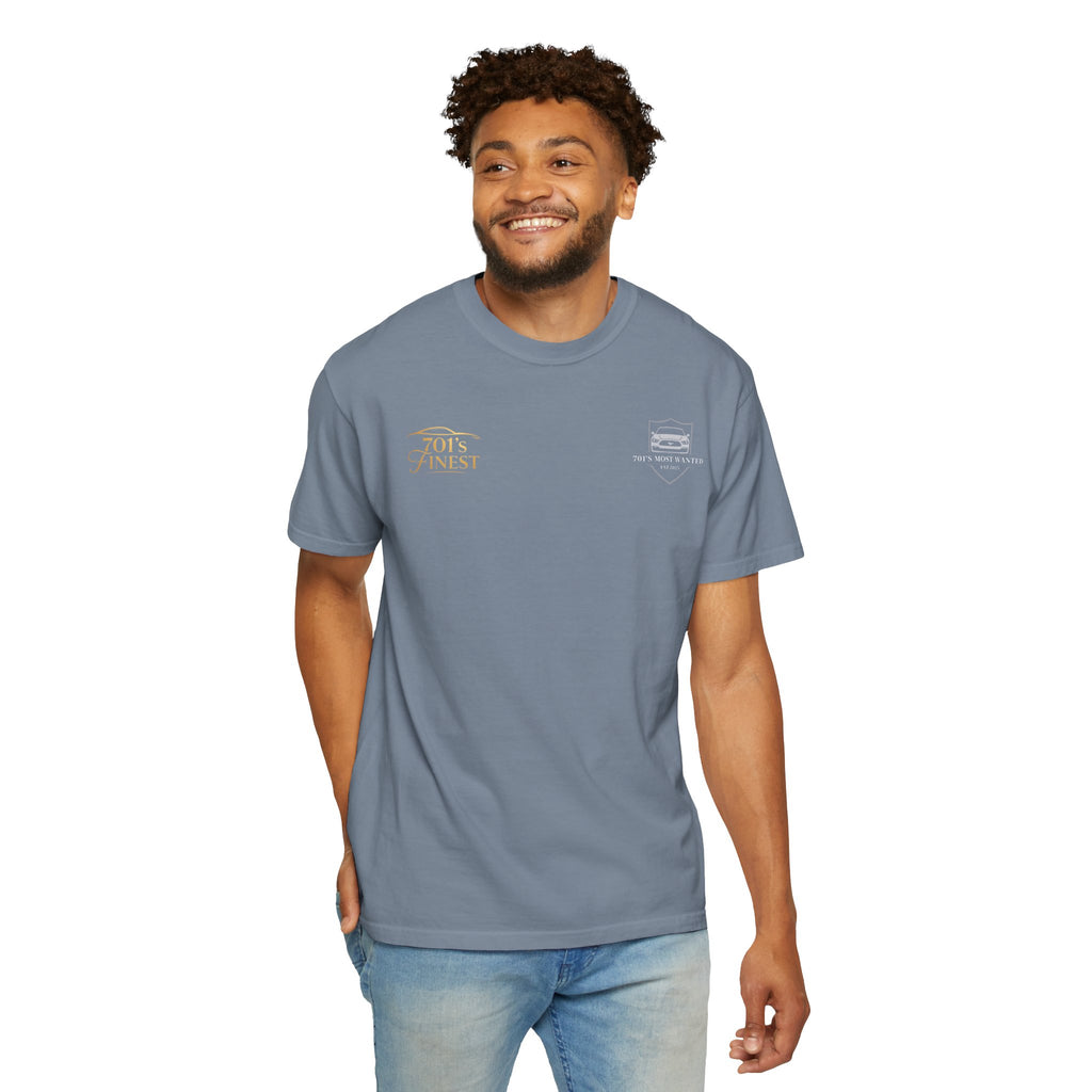 701’s Most Wanted X 701’s Finest Shirt