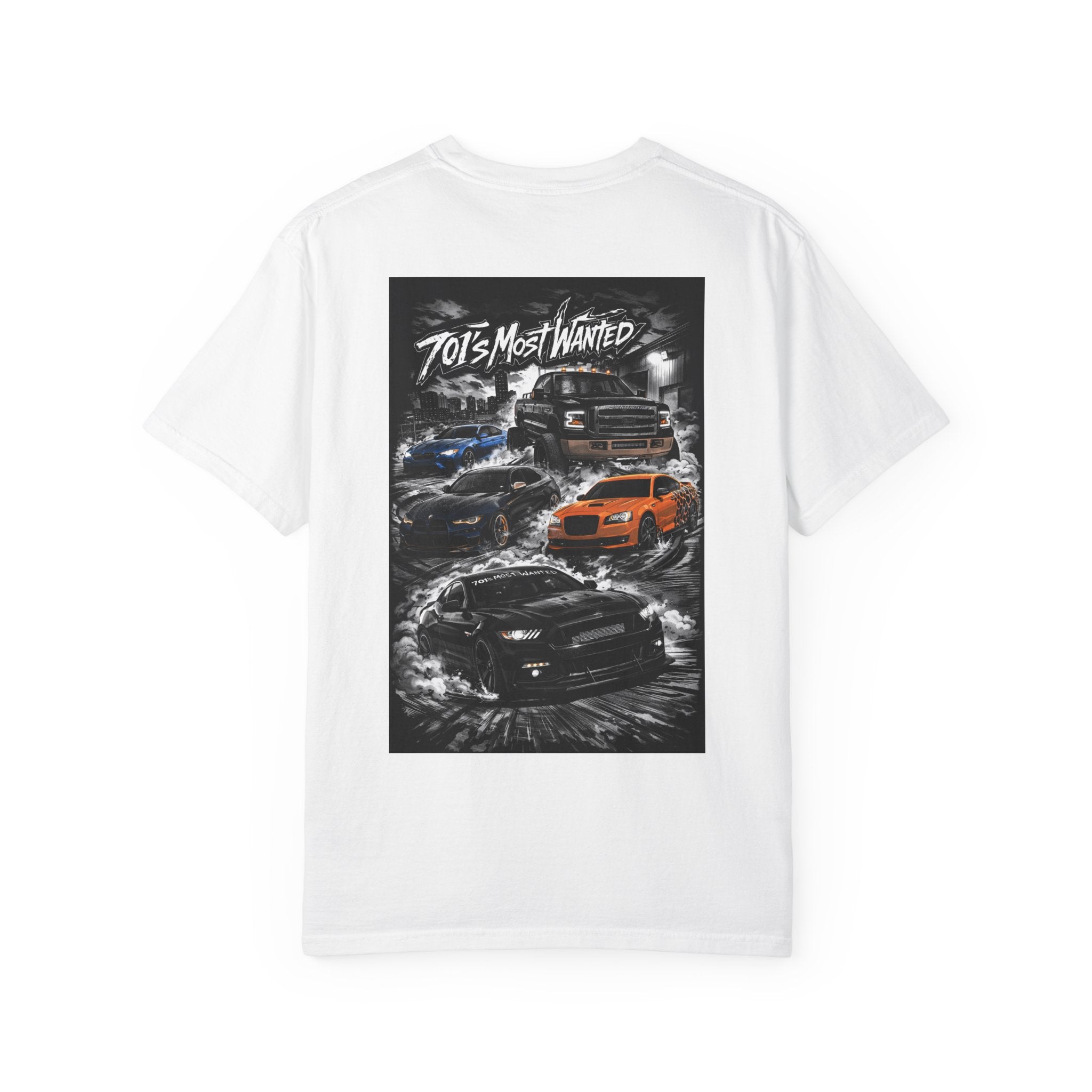 701’s Most Wanted Premium Graphic Tee