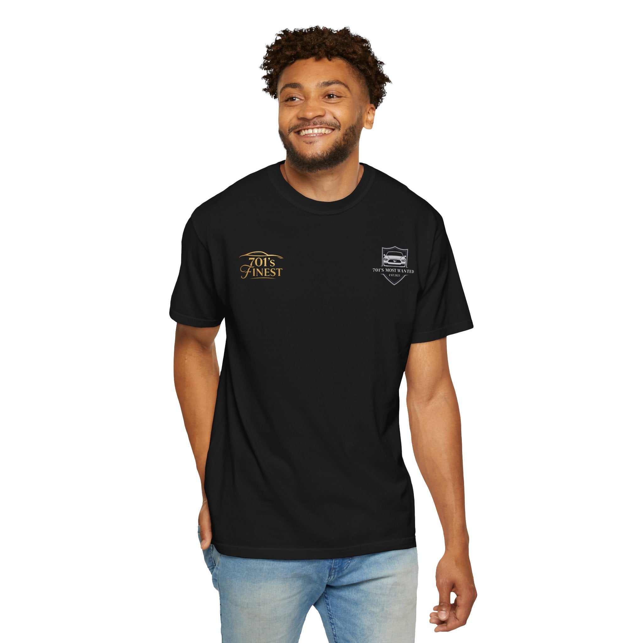 701’s Most Wanted X 701’s Finest Shirt