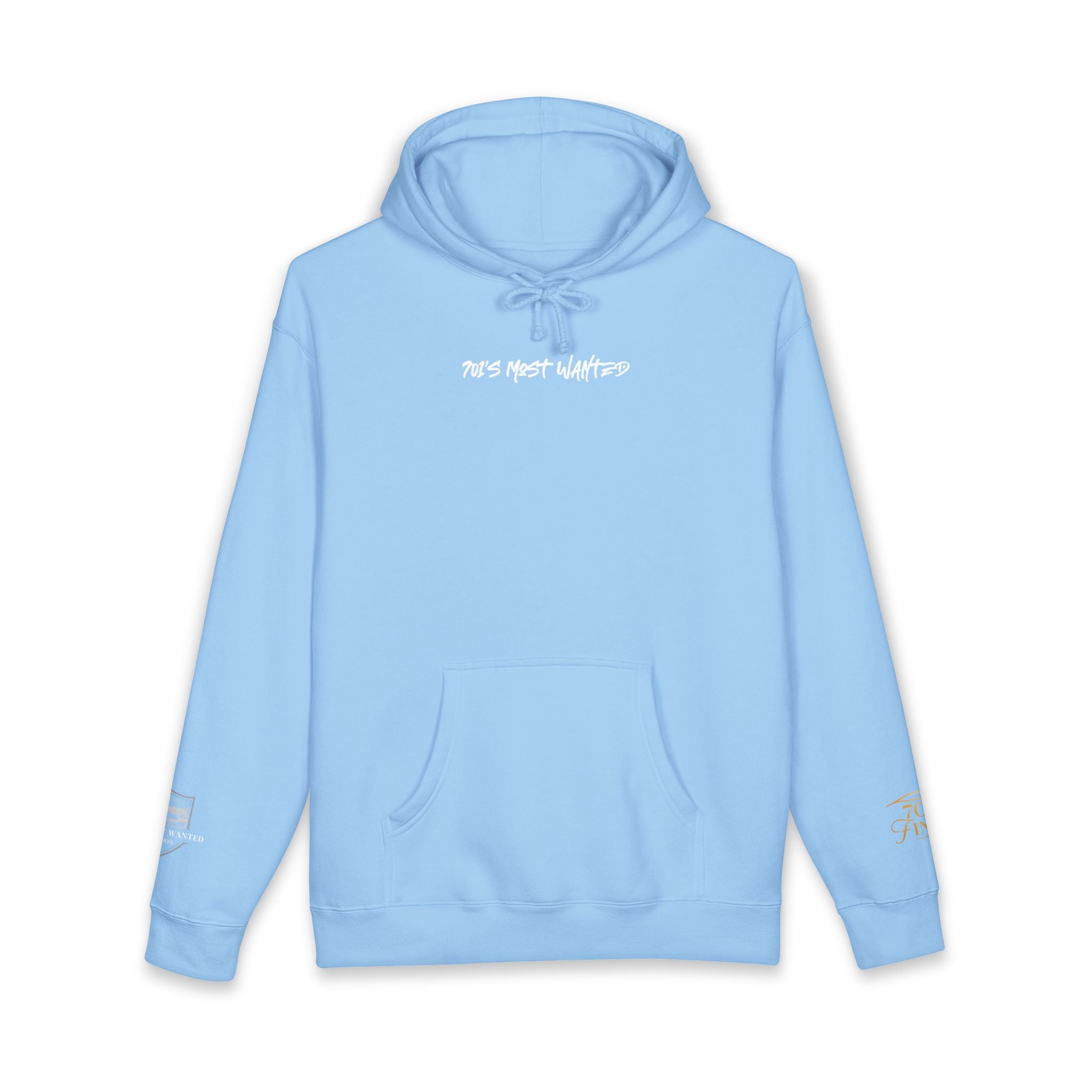 701’s Most Wanted x 701’s Finest Hoodie