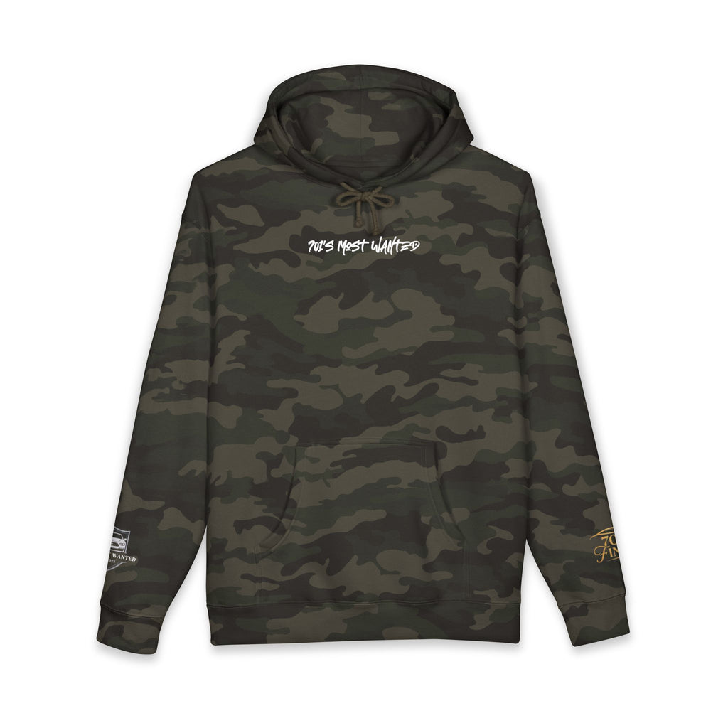 701’s Most Wanted x 701’s Finest Hoodie