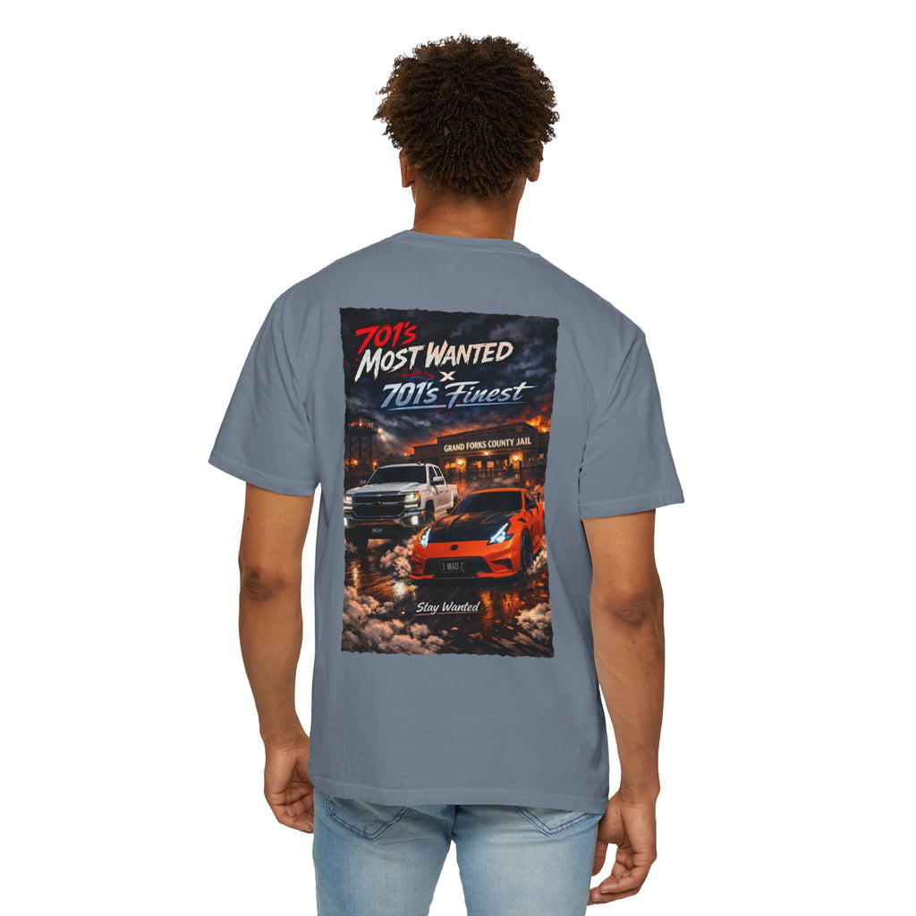 701’s Most Wanted X 701’s Finest Shirt