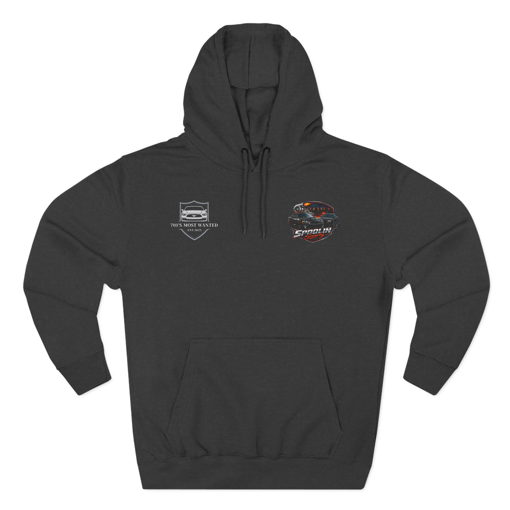 701’s Most Wanted x Spoolin Society Hoodie