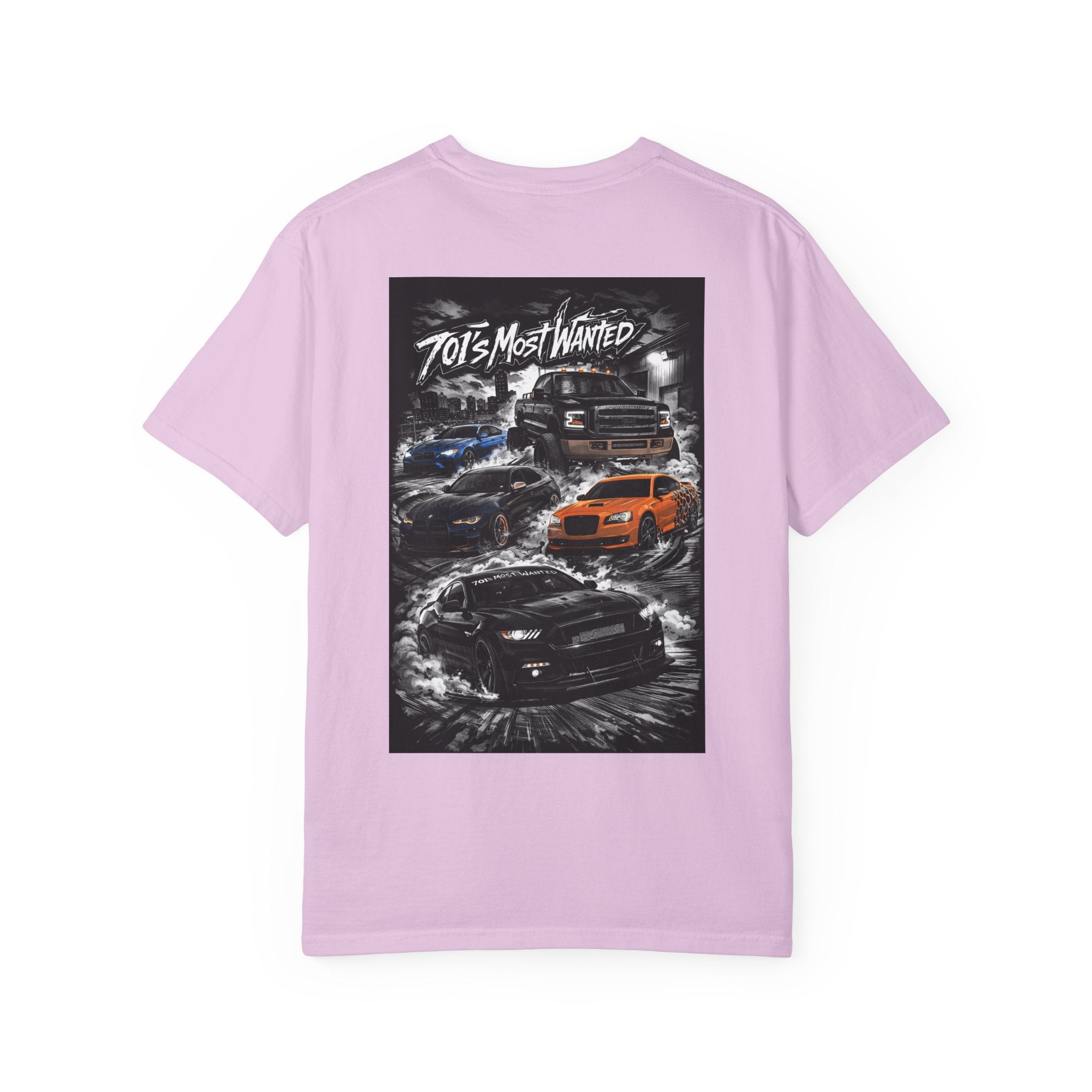 701’s Most Wanted Premium Graphic Tee