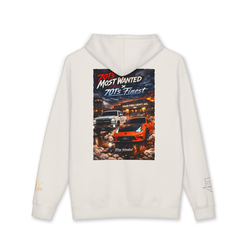 701’s Most Wanted x 701’s Finest Hoodie