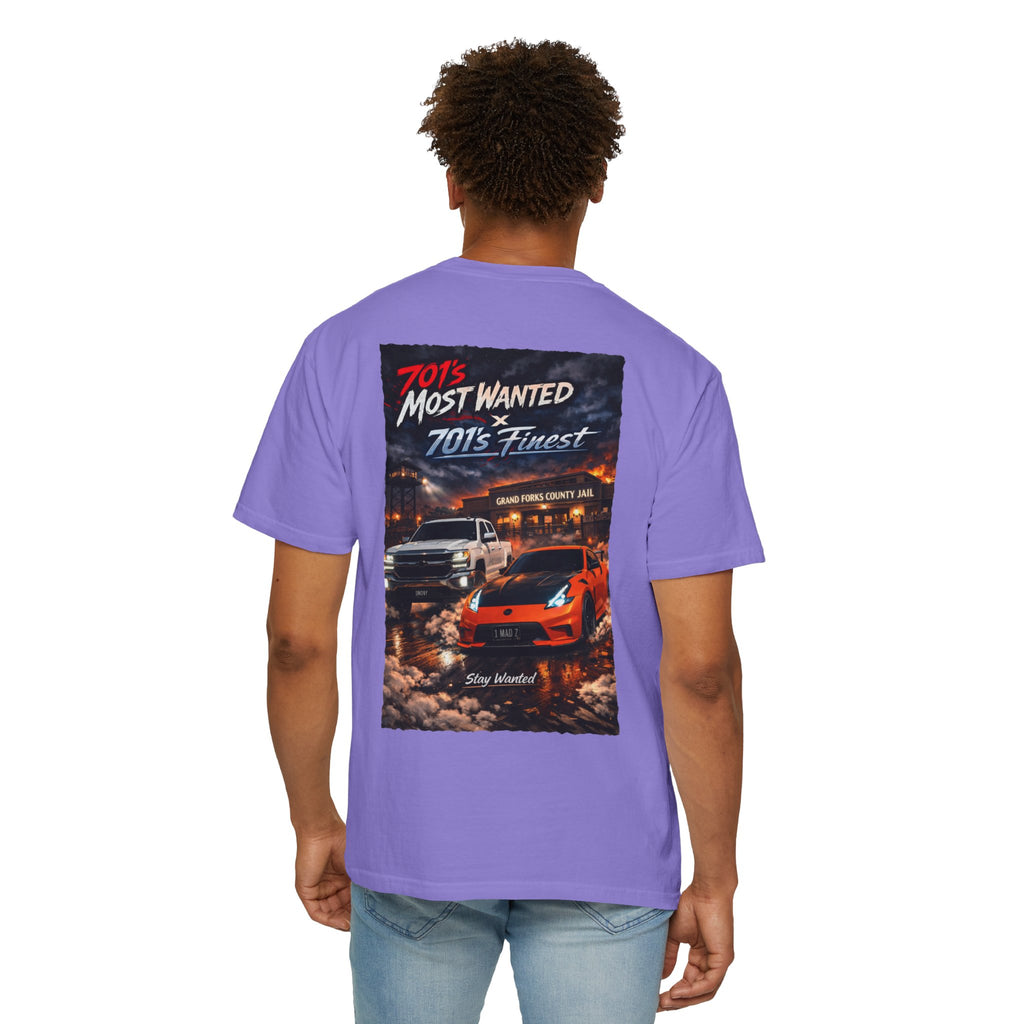 701’s Most Wanted X 701’s Finest Shirt