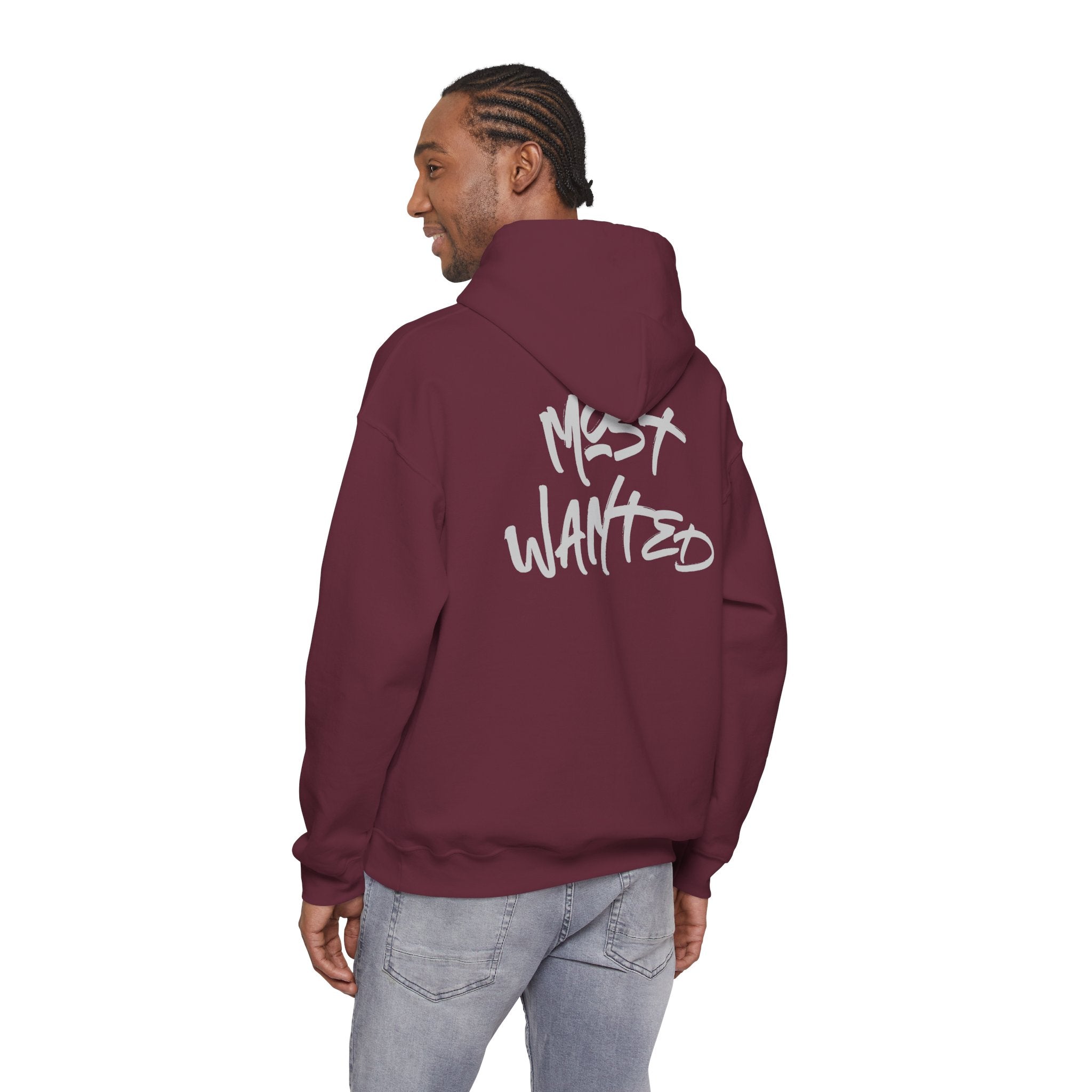Most Wanted Classic Hoodie