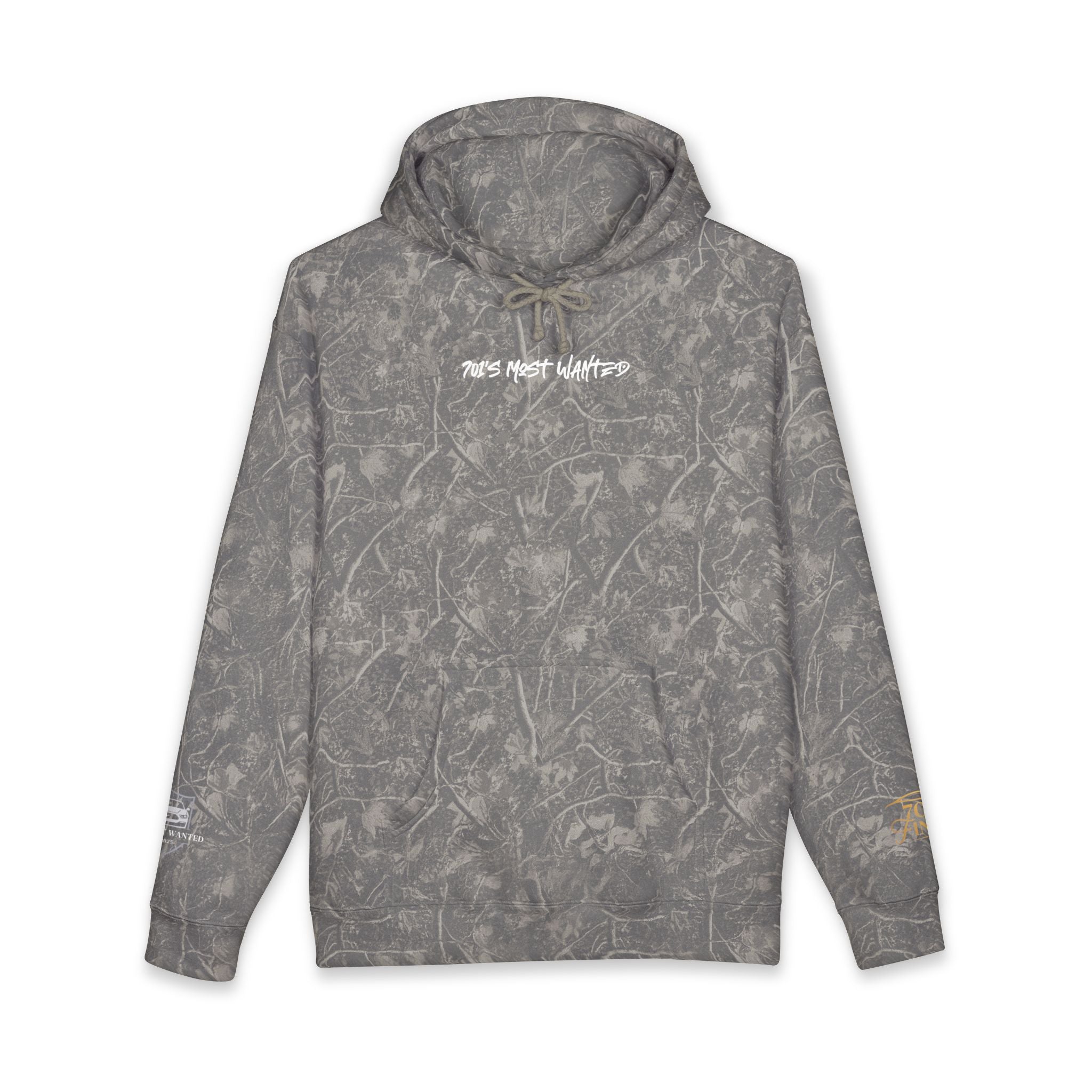 701’s Most Wanted x 701’s Finest Hoodie