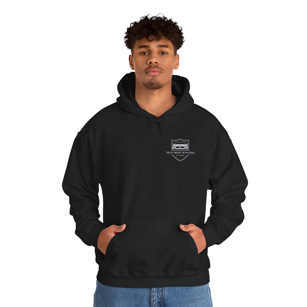 Most Wanted Classic Hoodie