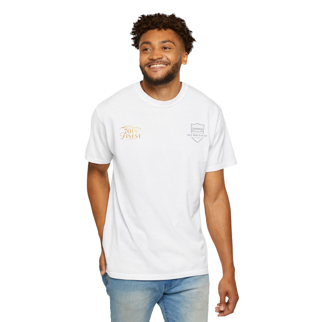 701’s Most Wanted X 701’s Finest Shirt