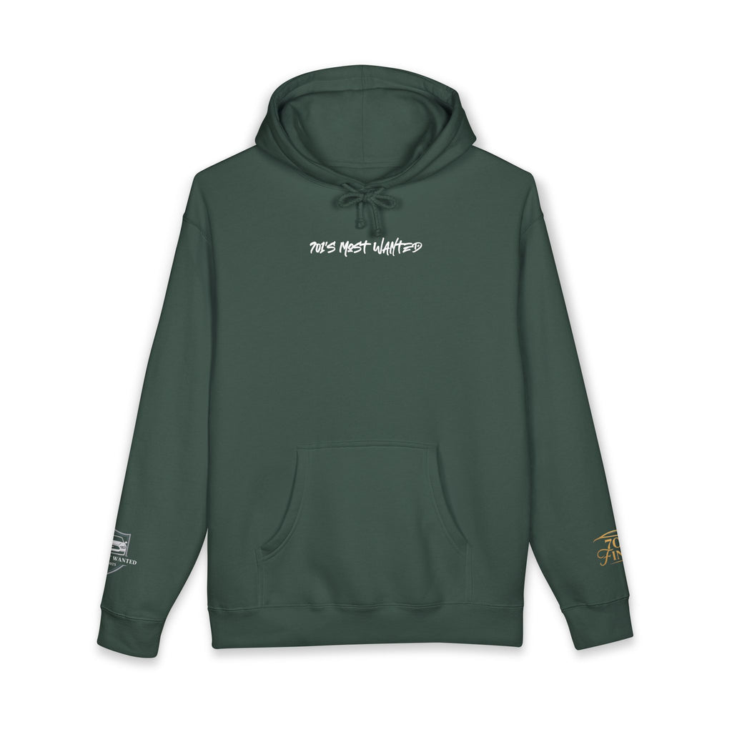 701’s Most Wanted x 701’s Finest Hoodie