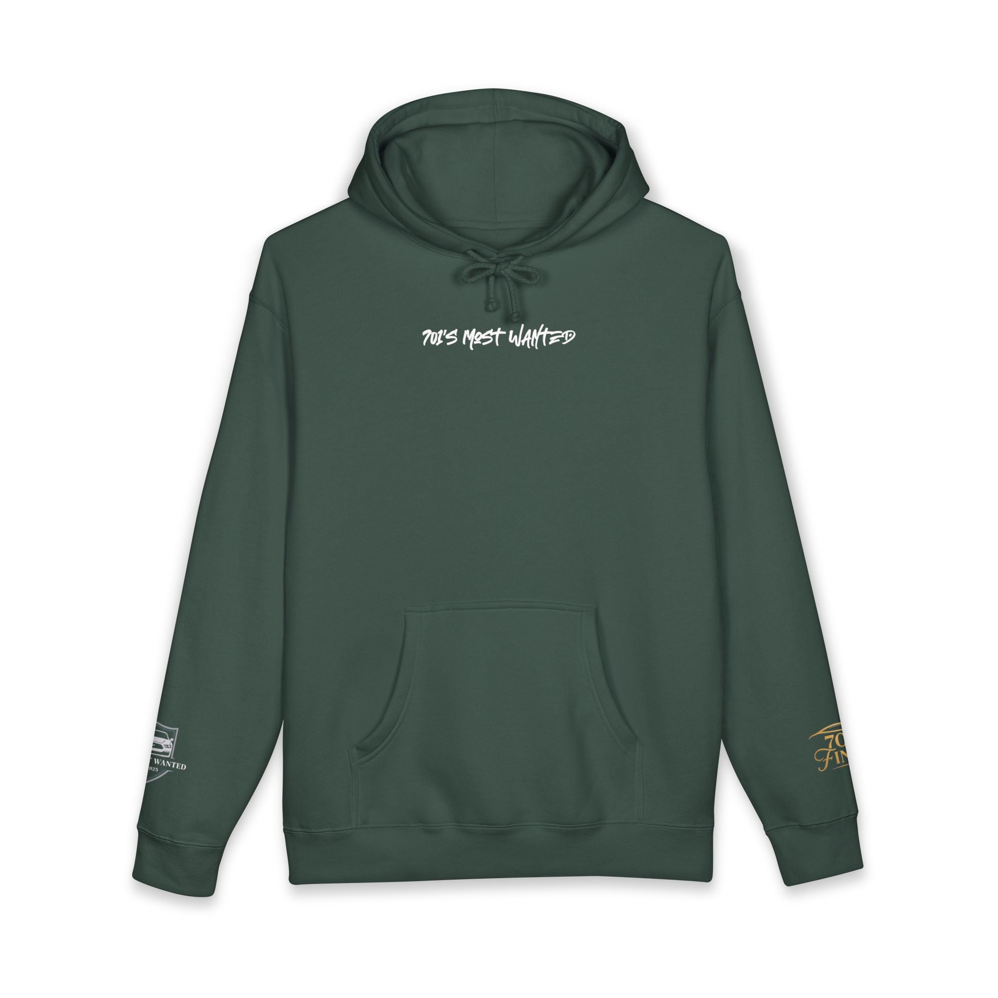 701’s Most Wanted x 701’s Finest Hoodie