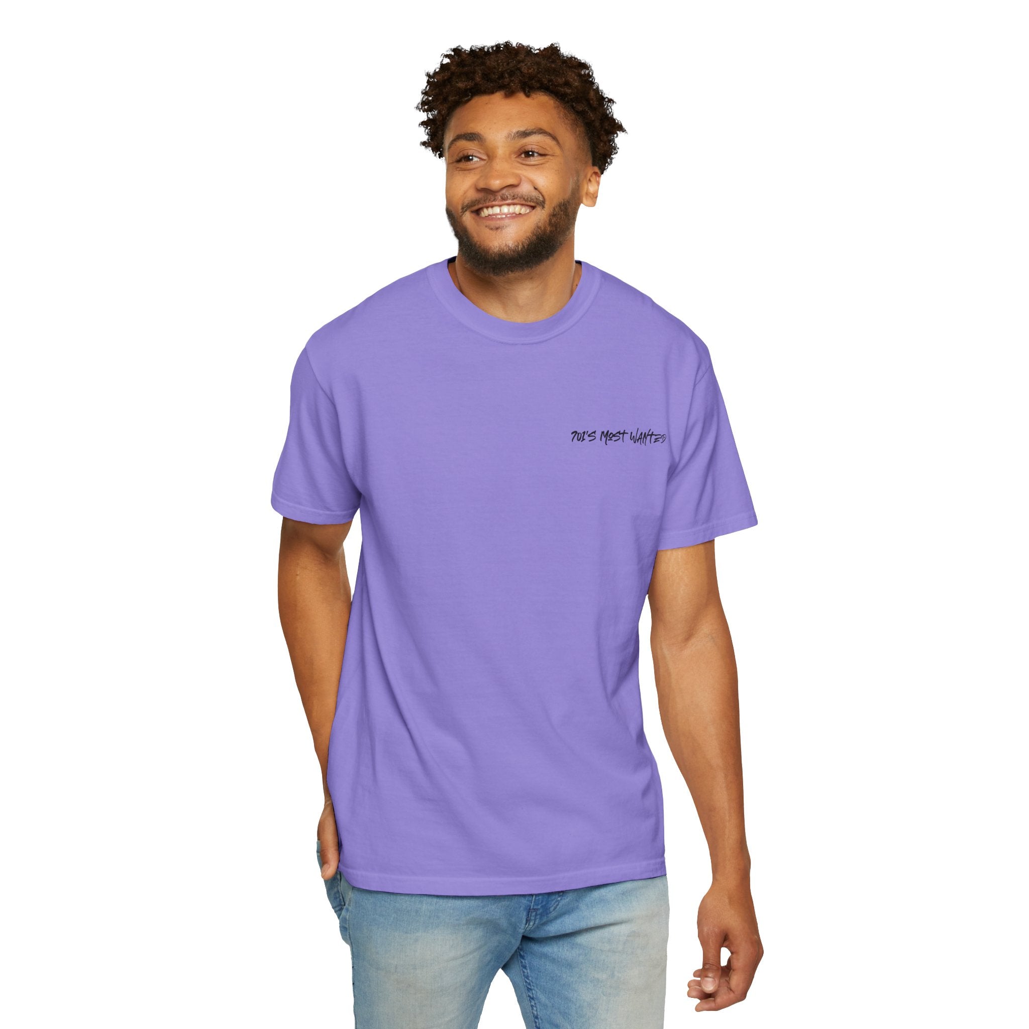701’s Most Wanted Premium Graphic Tee