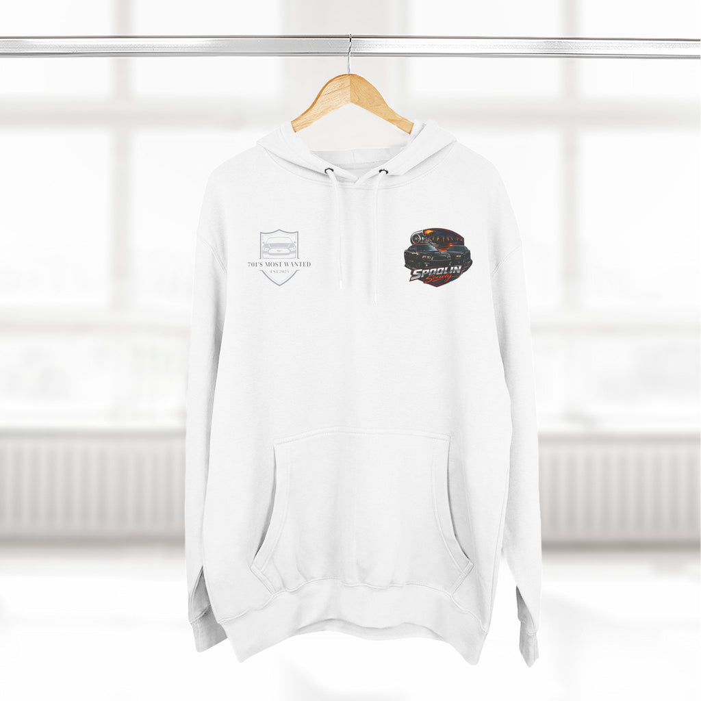 701’s Most Wanted x Spoolin Society Hoodie