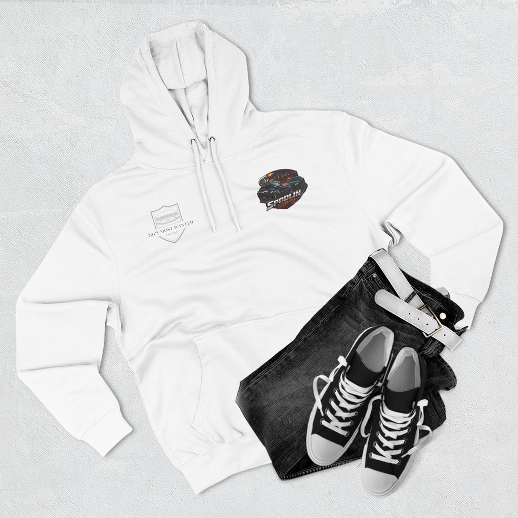 701’s Most Wanted x Spoolin Society Hoodie
