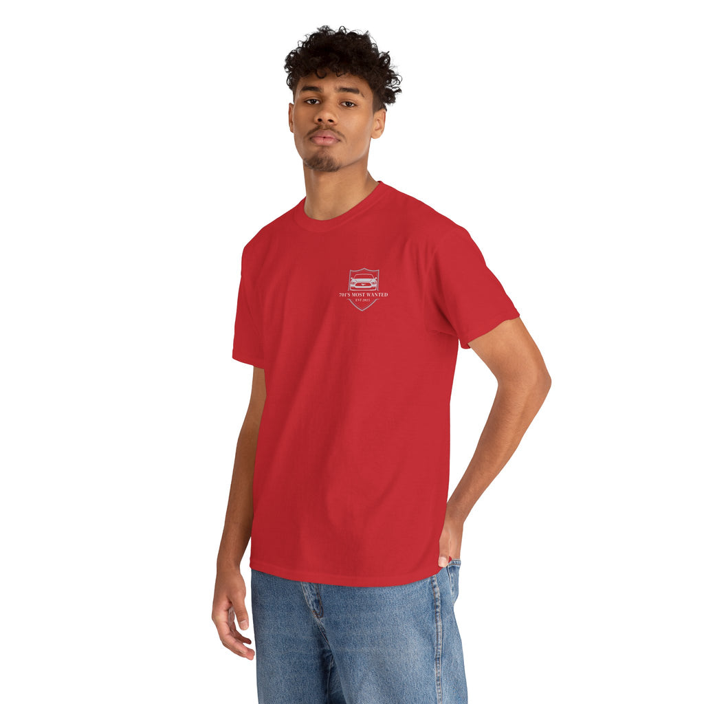 701’s Most Wanted Classic T-Shirt