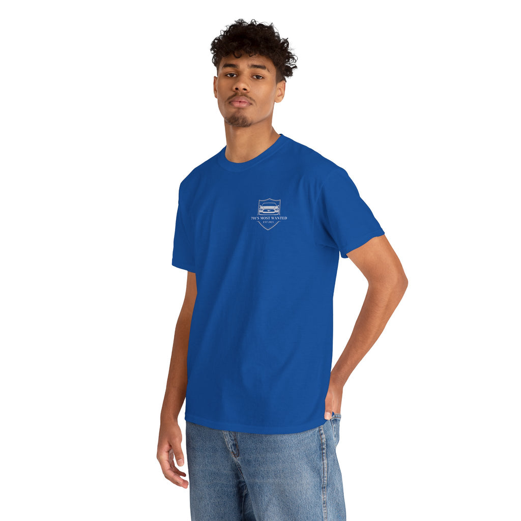 701’s Most Wanted Classic T-Shirt