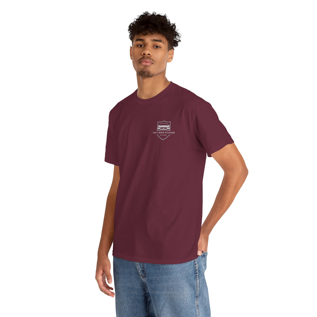 701’s Most Wanted Classic T-Shirt