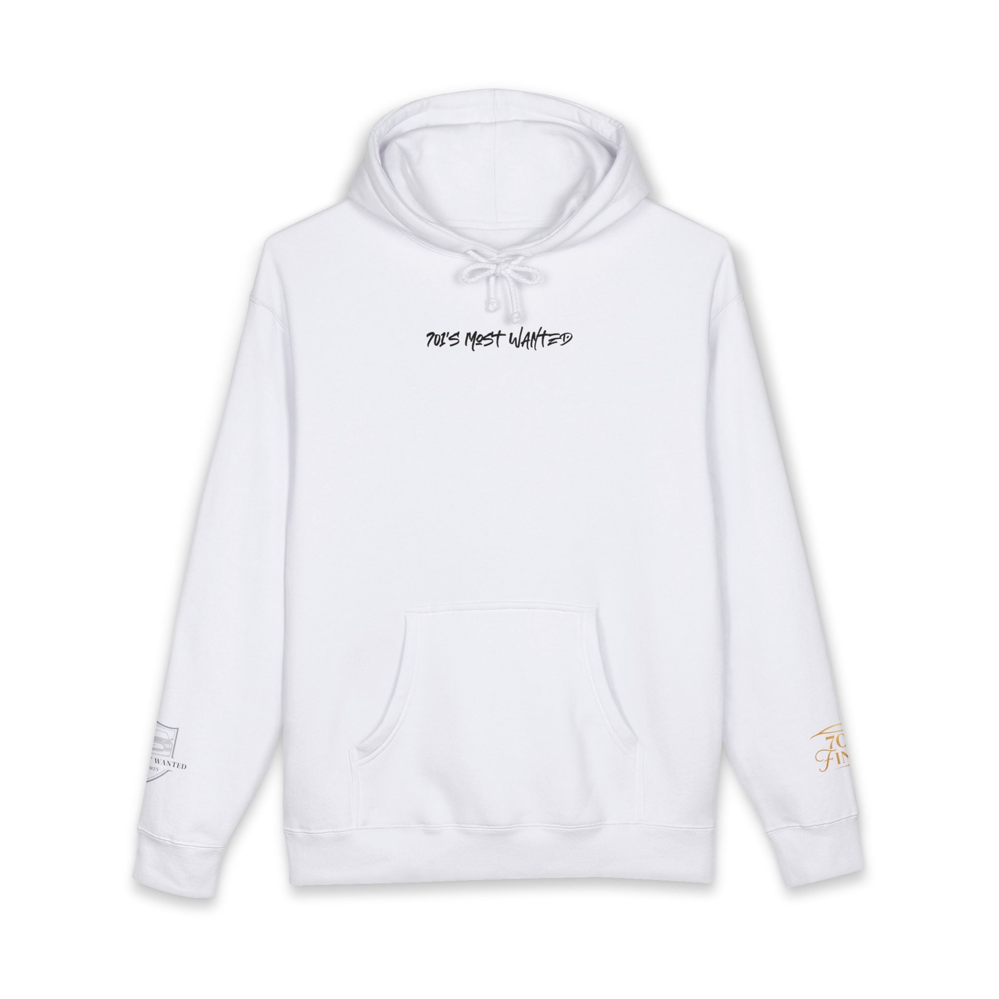 701’s Most Wanted x 701’s Finest Hoodie