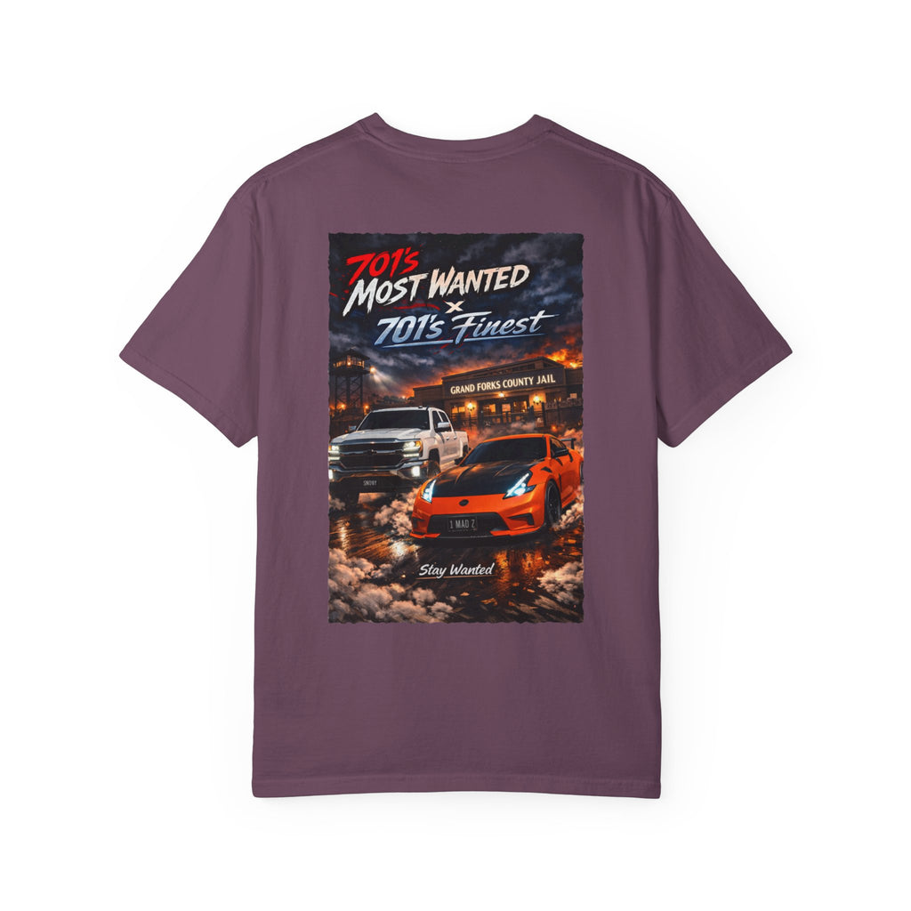 701’s Most Wanted X 701’s Finest Shirt