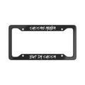Daddy’s Money But I’m Daddy License Plate Frame