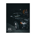 701’s Most Wanted Poster “Hoodless Audi”