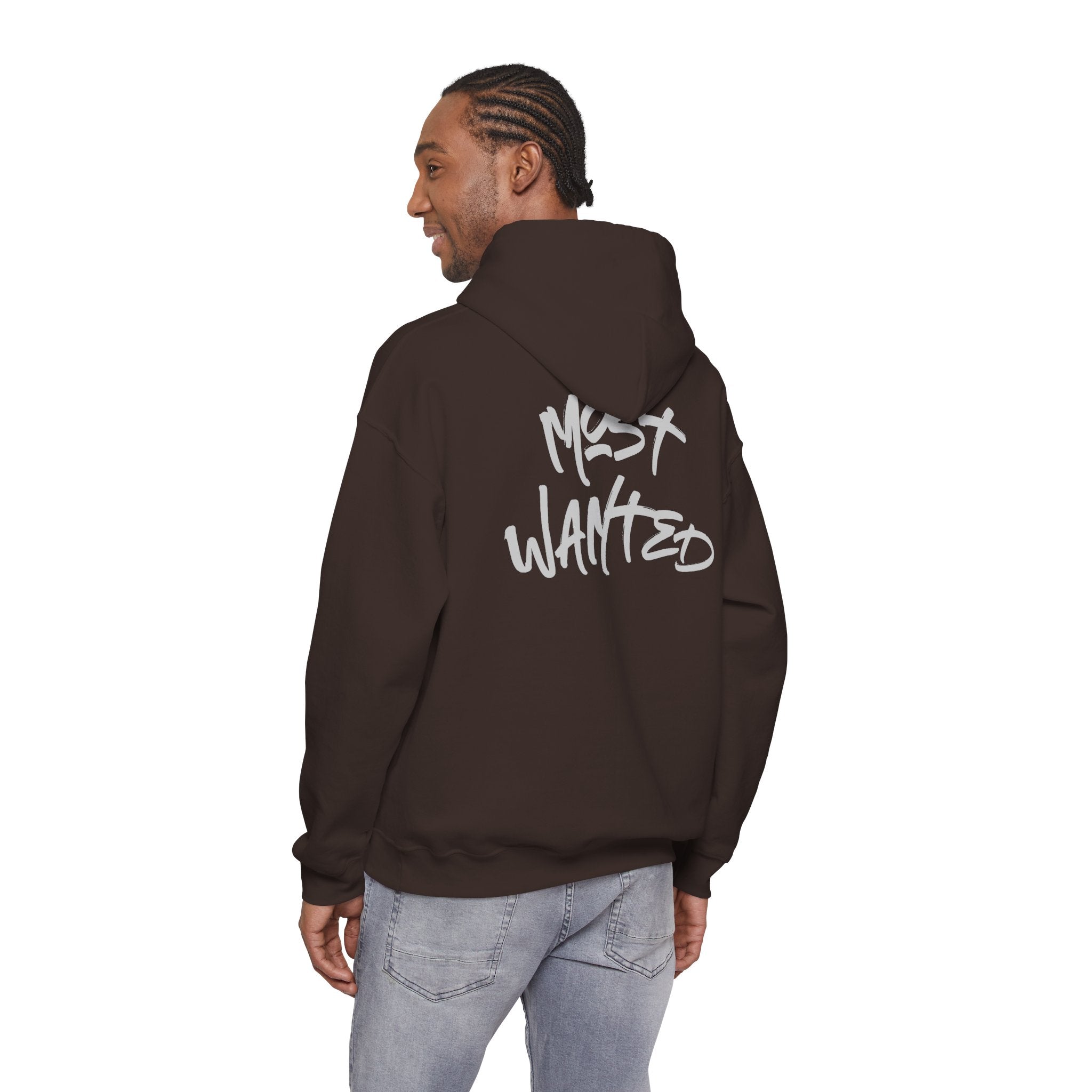 Most Wanted Classic Hoodie
