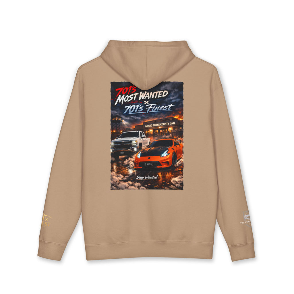 701’s Most Wanted x 701’s Finest Hoodie