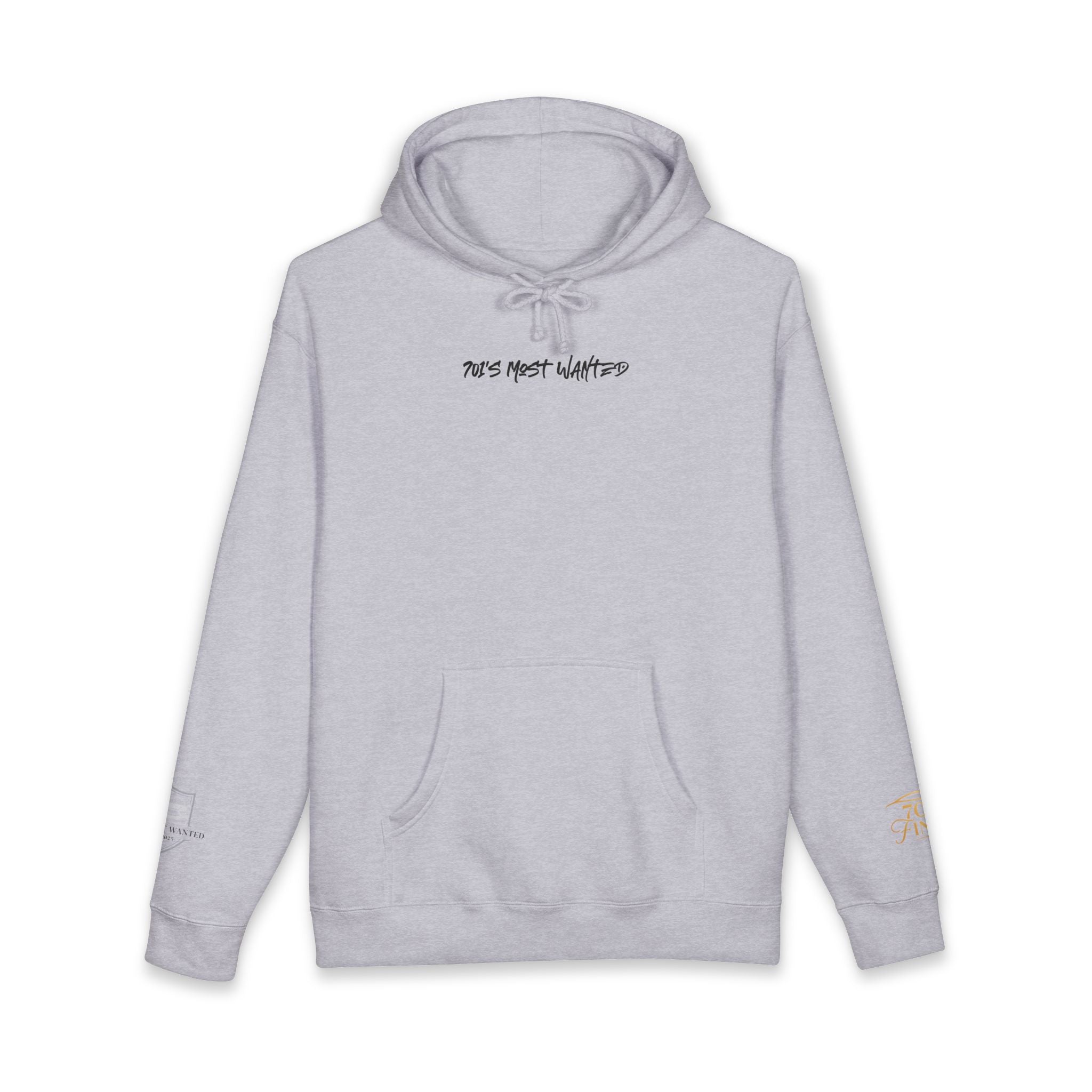 701’s Most Wanted x 701’s Finest Hoodie