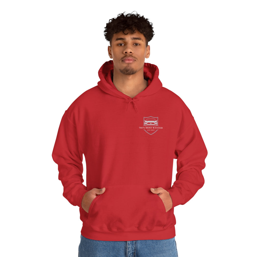 Most Wanted Classic Hoodie