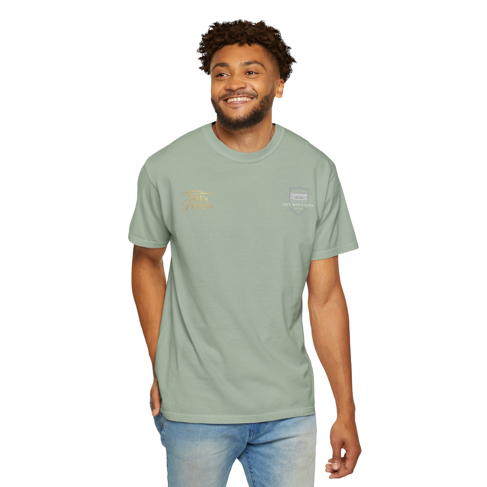 701’s Most Wanted X 701’s Finest Shirt