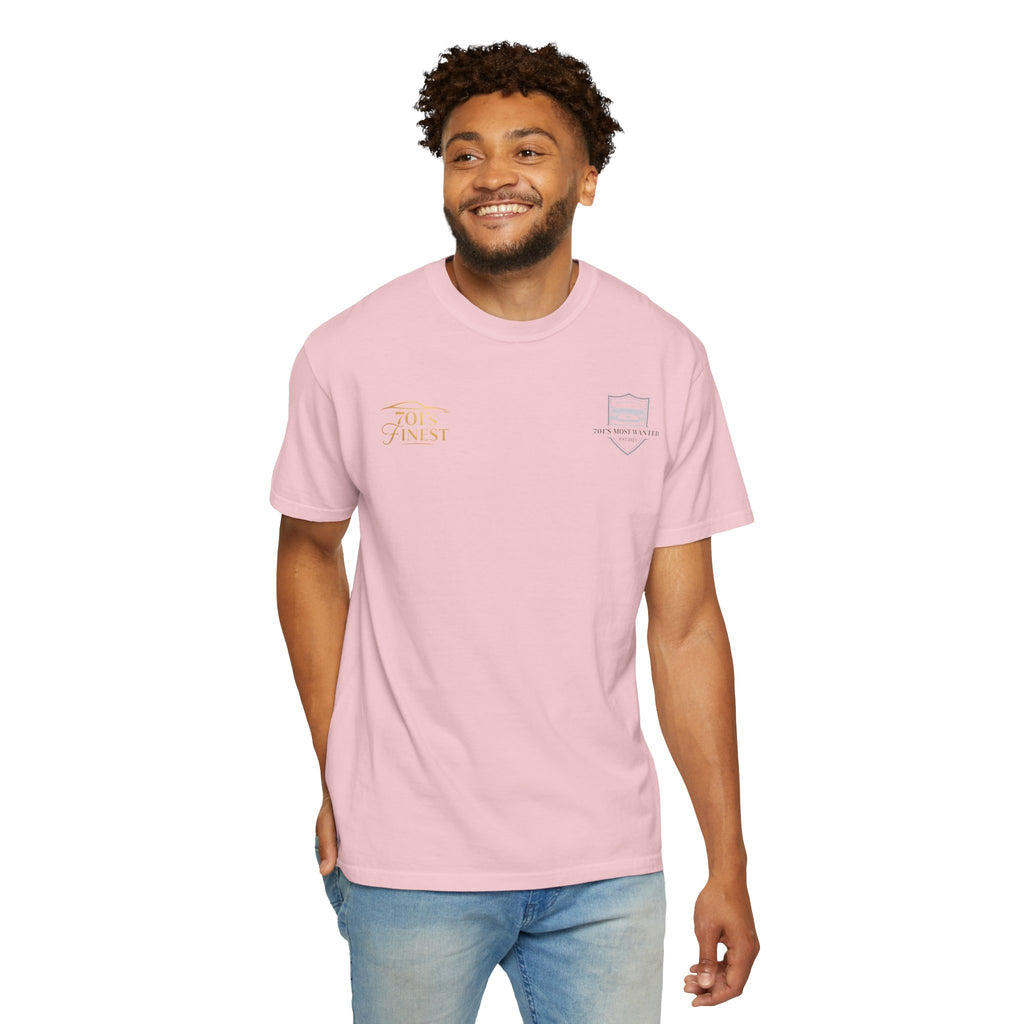 701’s Most Wanted X 701’s Finest Shirt