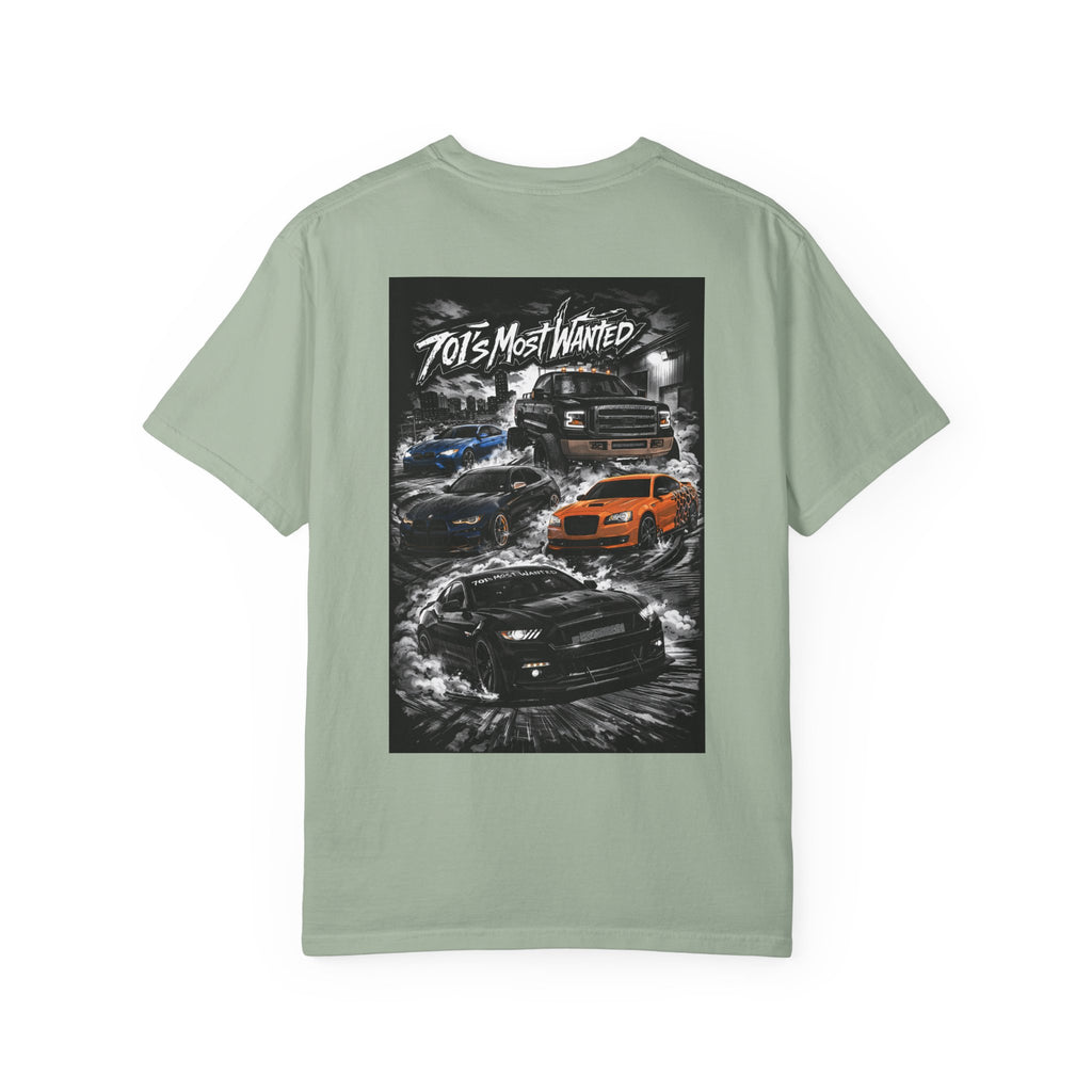 701’s Most Wanted Premium Graphic Tee