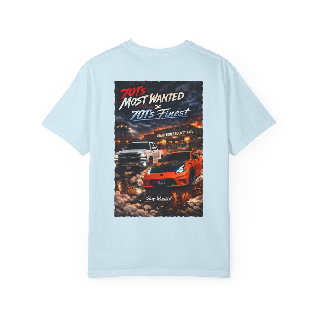 701’s Most Wanted X 701’s Finest Shirt