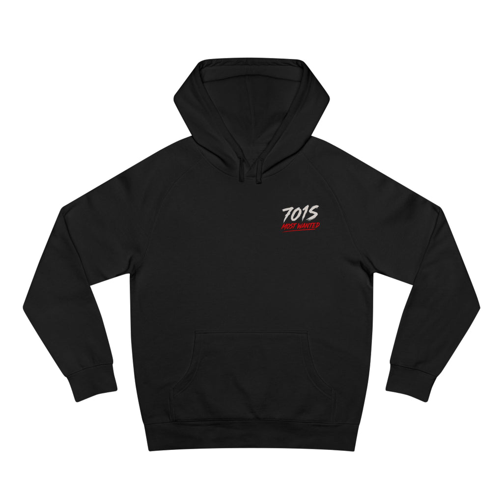 701’s Most Wanted “Skull” Premium Hoodie