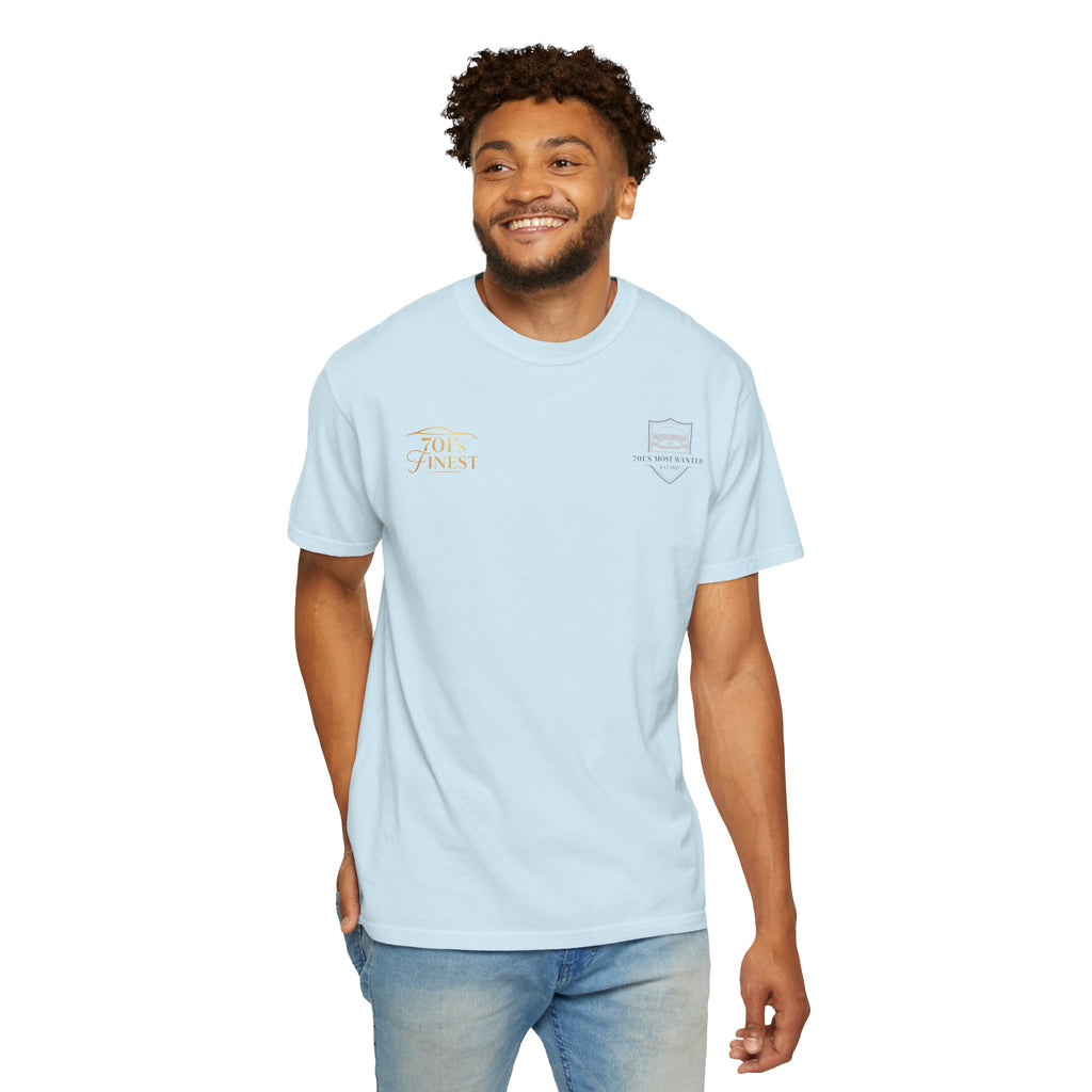 701’s Most Wanted X 701’s Finest Shirt